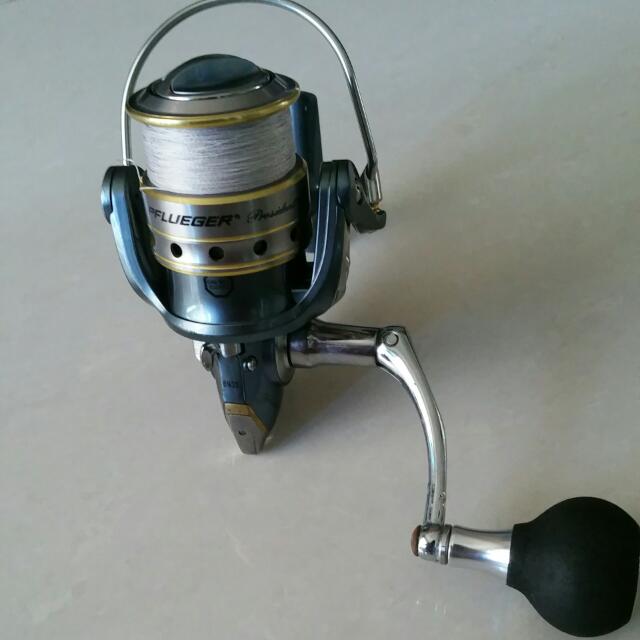 Pflueger president 6935 clearance