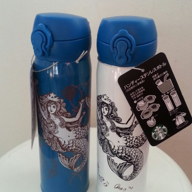 Starbucks Japan Limited Edition Thermos Flasks, Everything Else on