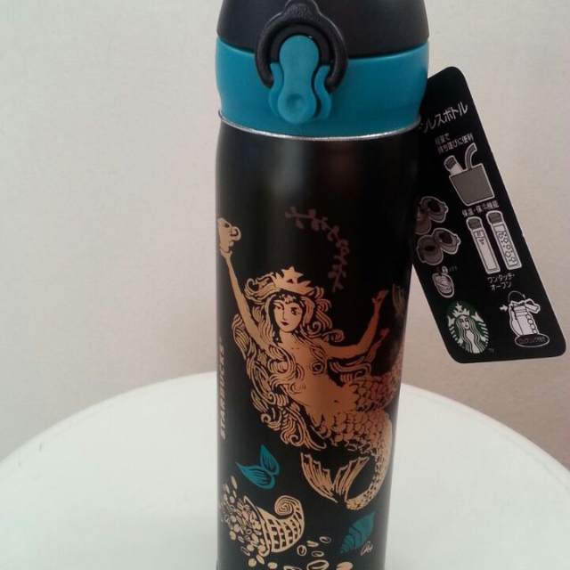 Starbucks Japan Limited Edition Thermos Flasks, Everything Else on