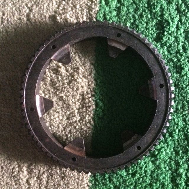 Vespa Gears Ratio Upgrade, Cars on Carousell