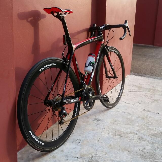 wilier gtr 2014