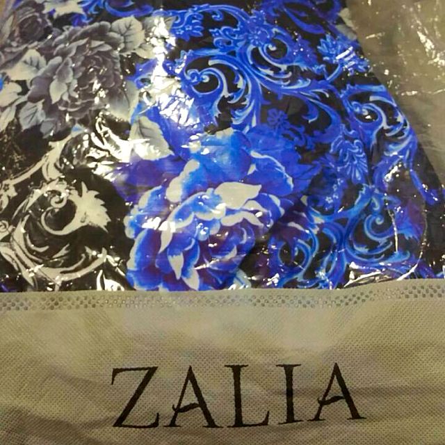 Zalia Maxi Dress Hijabsta, Women's Fashion, Muslimah Fashion, Dresses