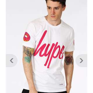 Hype男T