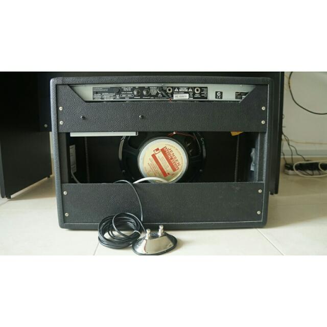 65 DELUXE REVERB-AMP TYPE: PR 239, Hobbies & Toys, Music & Media 