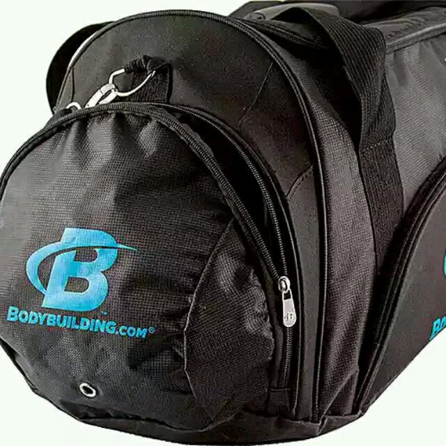 Bodybuilding GYM Bag, Sports Equipment, Other Sports Equipment and