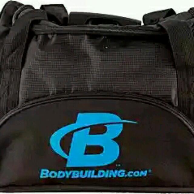 Bodybuilding GYM Bag, Sports Equipment, Other Sports Equipment and
