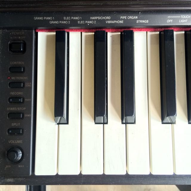 alarma Menagerry Pronombre Casio Celviano AP-24 Digital Piano, Hobbies & Toys, Music & Media, Musical  Instruments on Carousell