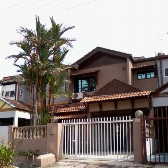 For Sale 2 Stry Taman Sri Andalas Klang Property On Carousell