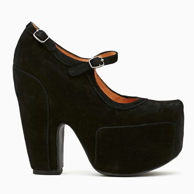 jeffrey campbell platform