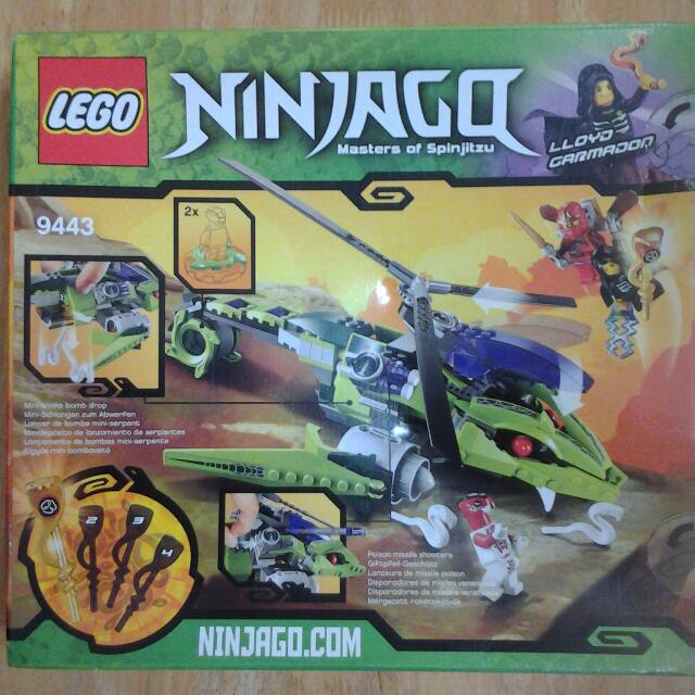9443 lego ninjago outlet