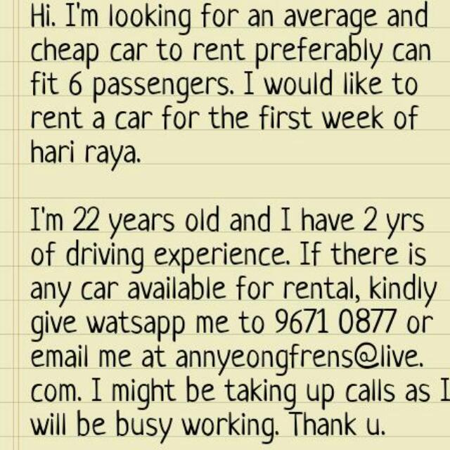 (Category: ) located in . Submitted by feiqah (Listing ID 20372335, Image 1). Description: .
