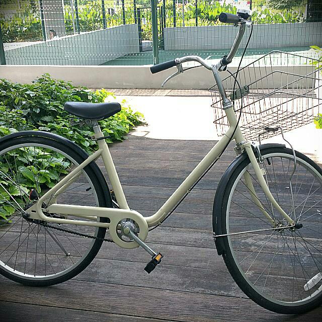 muji bike