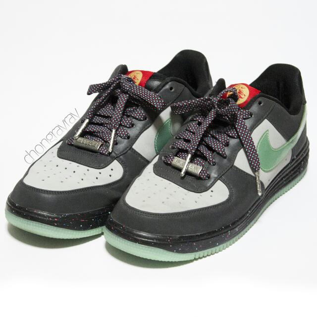 NIKE AIR FORCE LUNAR 1 YEAR OF HORSE