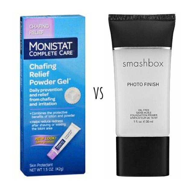 Primer The Monistat Chafing Relief Powder Gel Health Beauty On Carousell Refine your search for monistat chafing gel. carousell