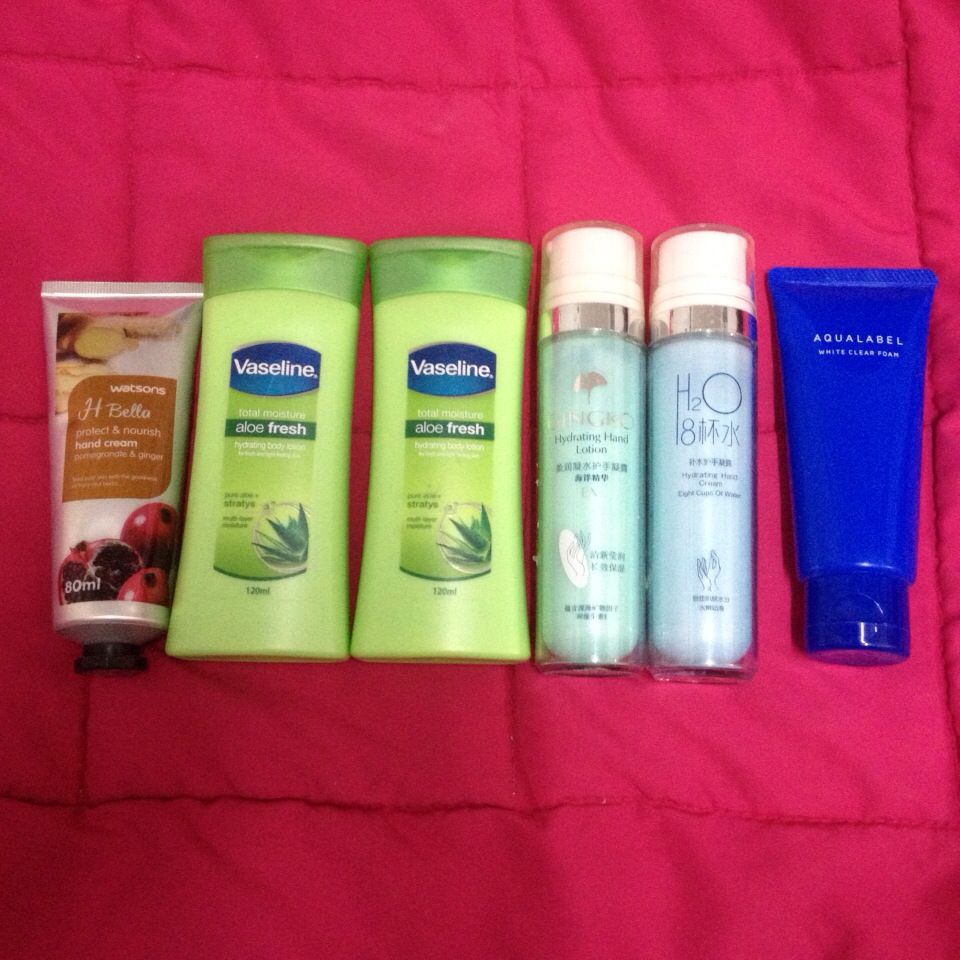 Watson Hand Cream Homecare24