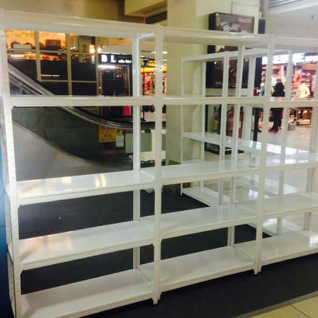 We Are Specialized Mannequin, Boltless Rack's Concept, Display Rack ...