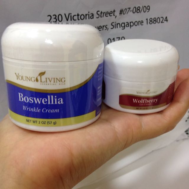 boswellia cream young living