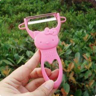 Kitty削皮器