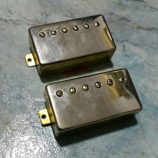 Epiphone les shop paul pickups