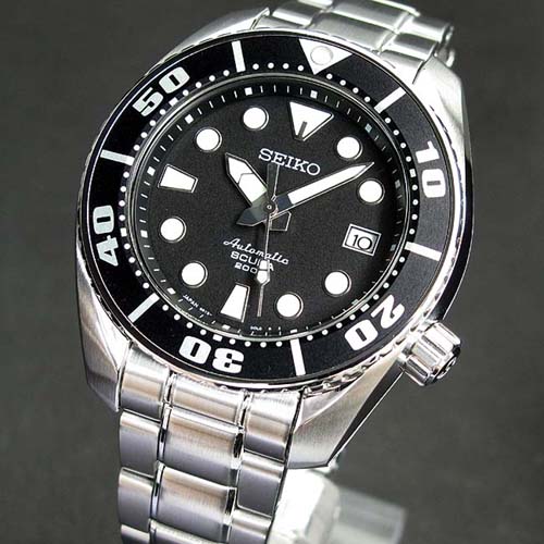 Brand New In Box With Tag and Local Warranty Japan Made Seiko Sumo