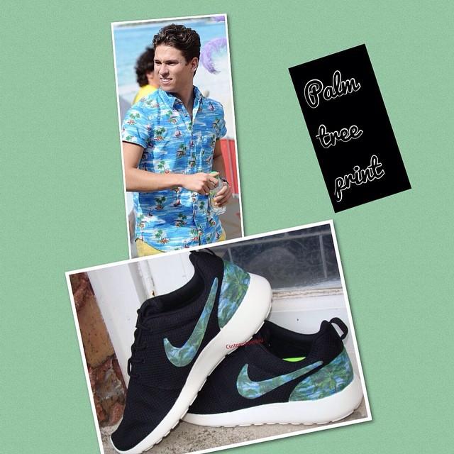 green roshe runs