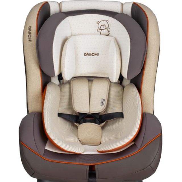 Daiichi My First 7 Carseat Babies Kids On Carousell
