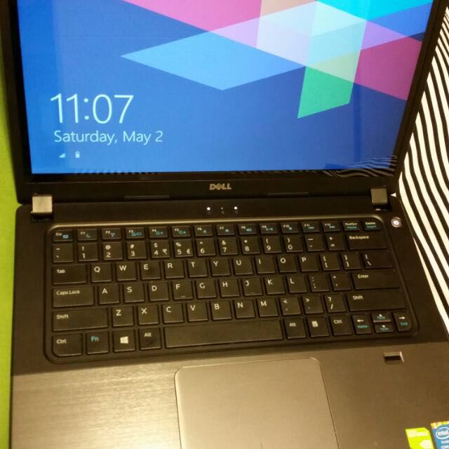 DELL Laptop ( Touch Screen ) Vostro 5740, Computers & Tech, Parts