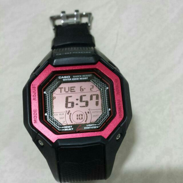 casio g shock g 056