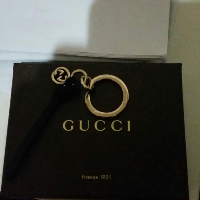 Gucci lanyard keychain, Men's Fashion, Watches & Accessories, Accessory  holder, box & organisers on Carousell
