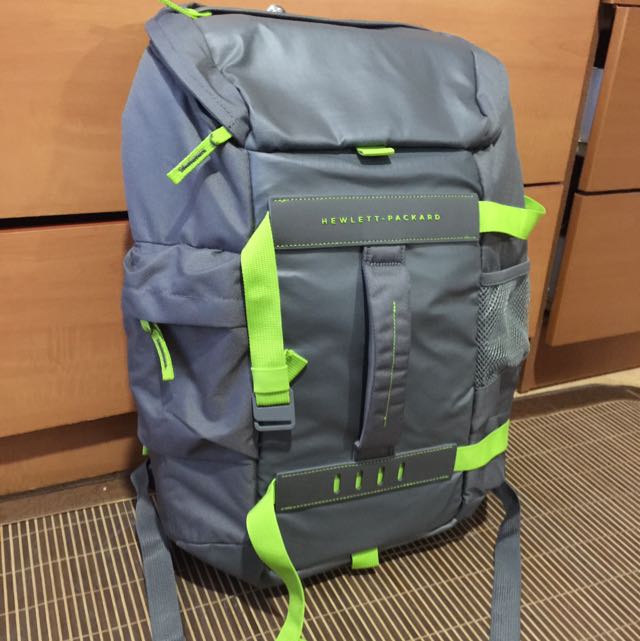 Hp Odyssey Backpack (new), Men's 