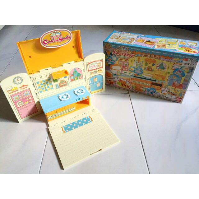 Konapun Kitchen Set