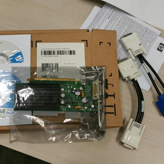 Quadro clearance nvs 285