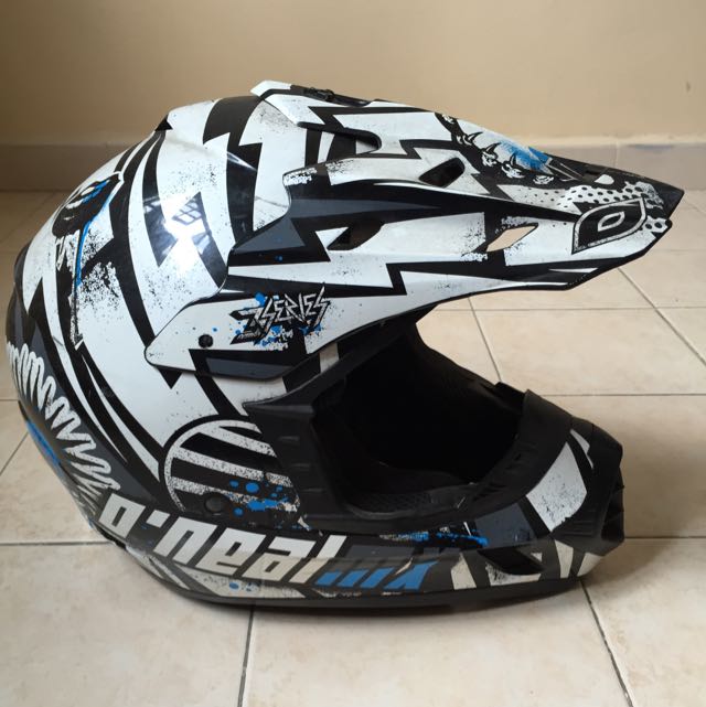 oneal off road helmets