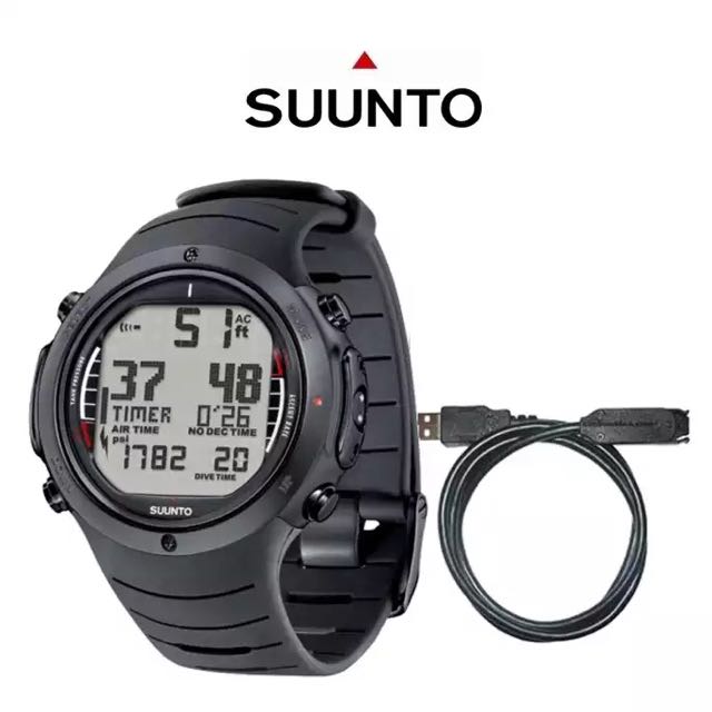 Suunto d6i elastomer top