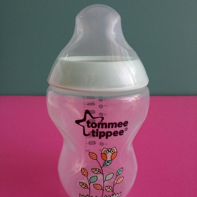 tommee tippee wide neck bottles