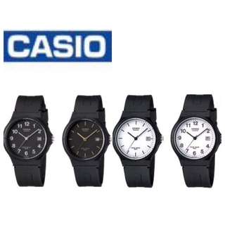 🇯🇵 熱賣 CASIO日曆防水手錶