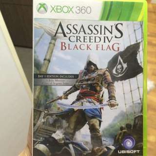 Xbox 360 Assassin Creed Black Flag