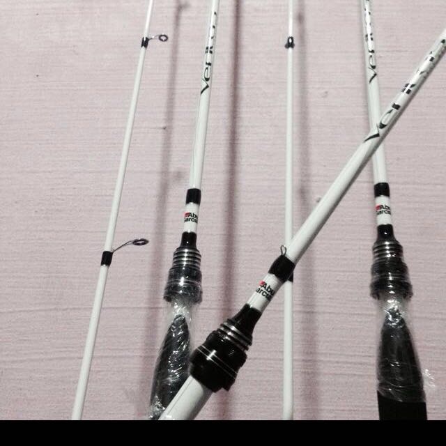 Abu Garcia Veritas Baitcasting/Spinning Fishing Rod, Sports