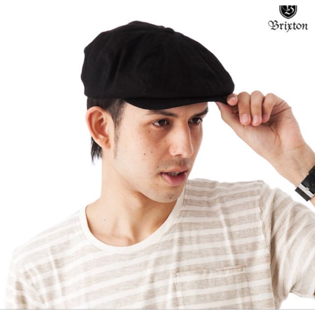 Brixton brood black clearance