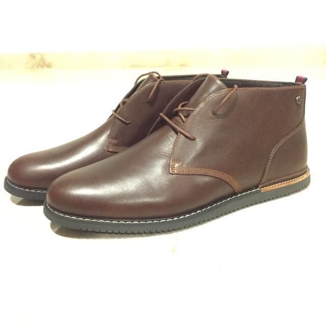timberland brook park chukka