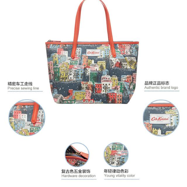 Cath kidston shopper bag sale discount