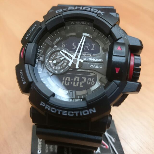 Harga casio g sale shock ga 400