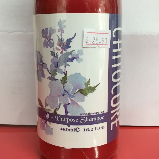Chitocure dog shampoo best sale