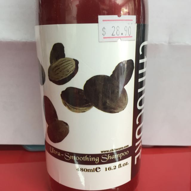 Chitocure Dog Shampoo 480ml