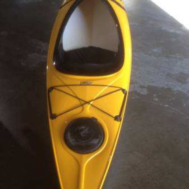 photo Eddyline Sky 10 Kayak