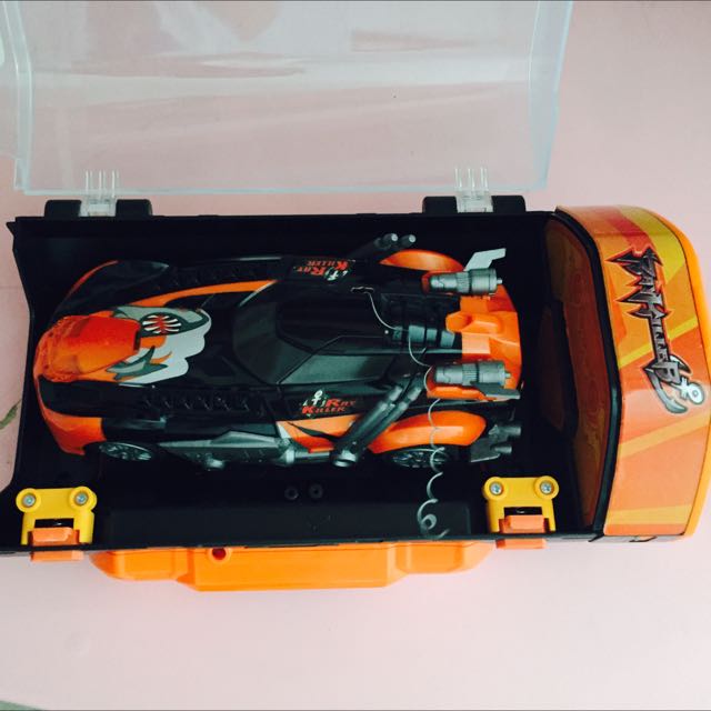 Flash Dash Car Raykiller Hobbies Toys Toys Games On Carousell