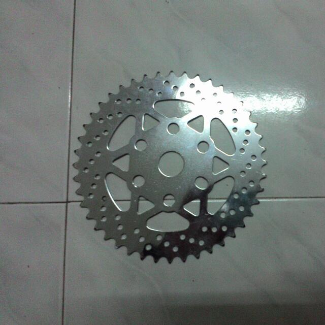 haro chainring