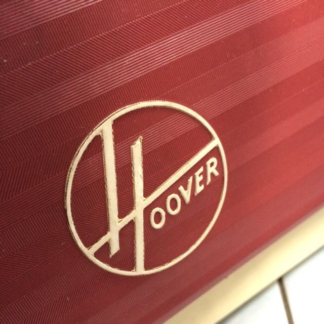 Hoover Vacuum Cleaner From 1960s, Furniture & Home Living, Kitchenware