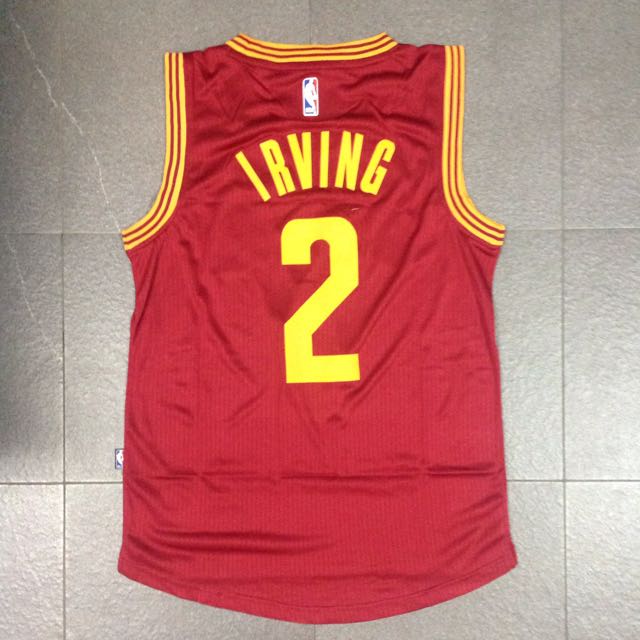 2023 Dallas Mavericks Irving #2 Nike Swingman Away Jersey (S)