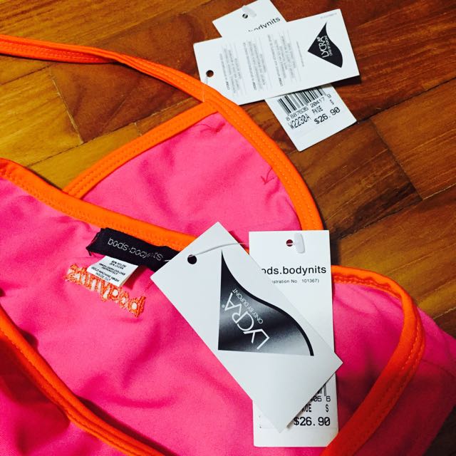 New* Bods.Bodynits Bikini Set, Women's Fashion, Swimwear, Bikinis